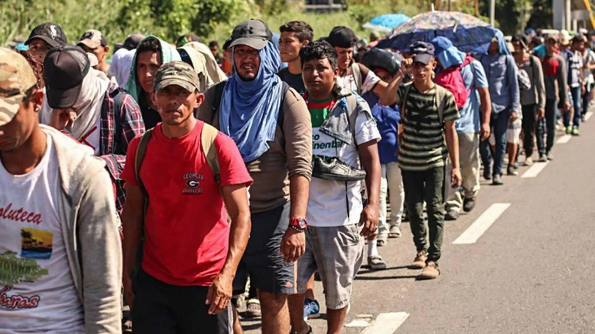 Caravana Migrante